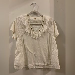 NWOT Free People top size XS